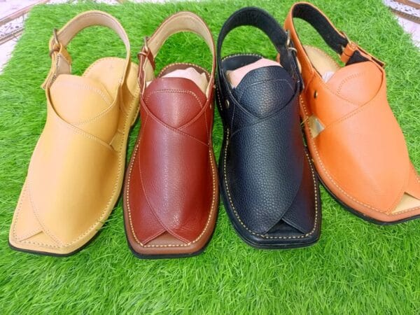 Zalmi chappal