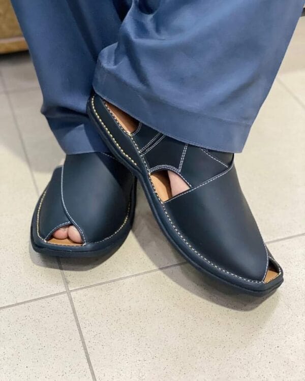 Zalmi hand made chappal