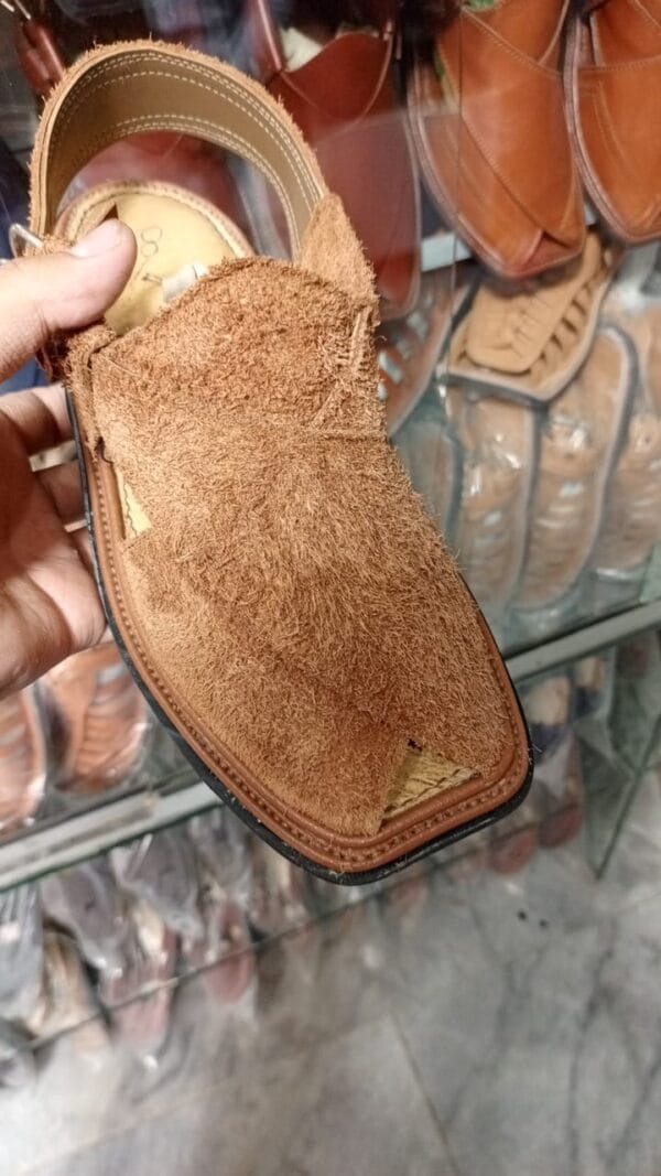 Sabbar Pure Handmade Chappal