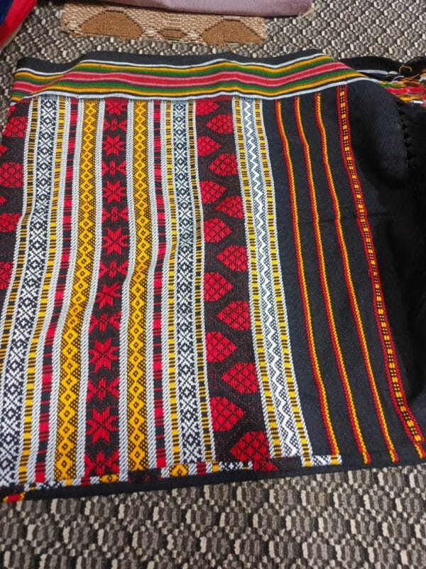 Manzoor Pashteen Men Shawl
