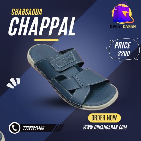 Handmade Charsadda chappal