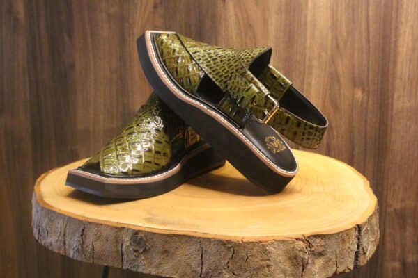 Double sole Comfort, Crafted