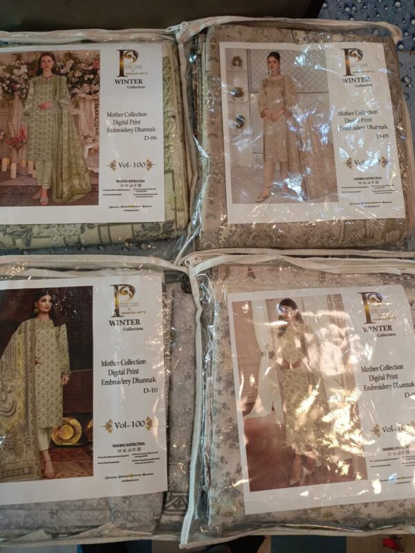 Mother collection.
