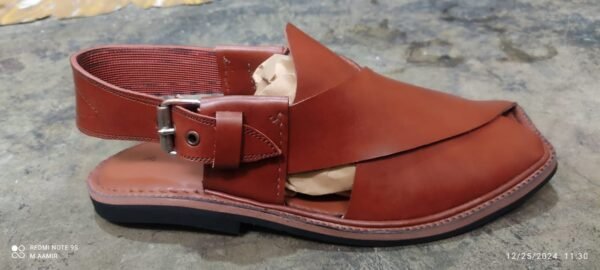 Single Gear Border Charsadda chappal