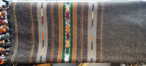 Men Shawl Ball Design