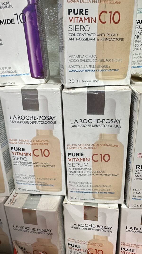 La Roche Posay Pure Vitamin C10 Serum 30 ML — Mi Farmacia Premium