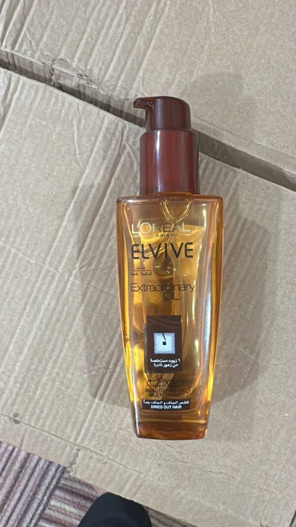 Loreal Paris Elvital Extraordinary Oil Normal Hair 100 ml