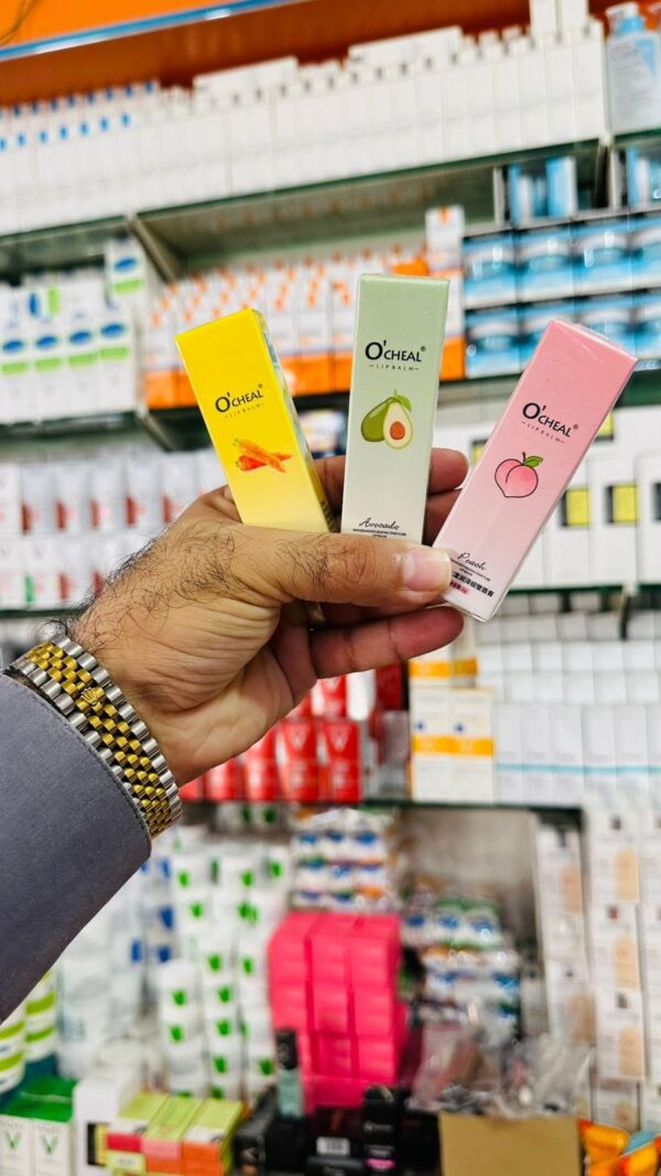 O'CHEAL lip balm