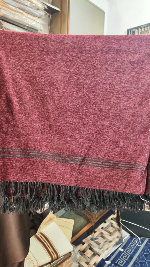 Men Velvet Sada Shawl