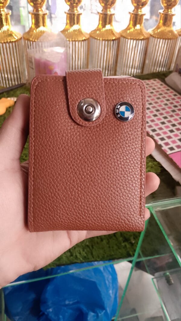leather wallet for men