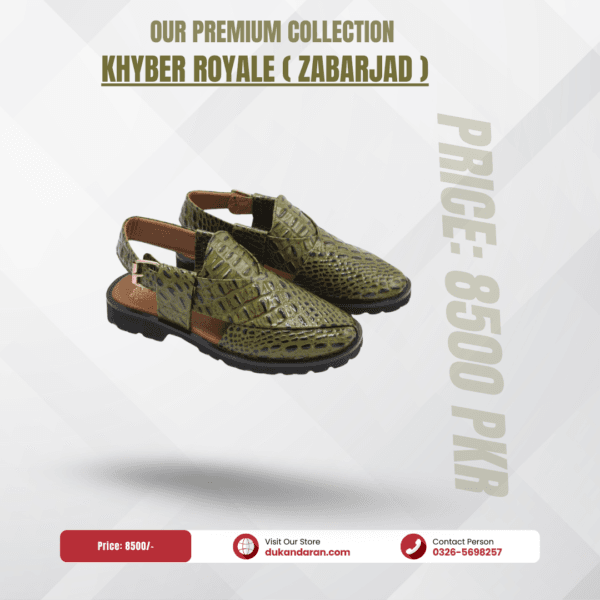 Khyber Royale ( Zabarjad )