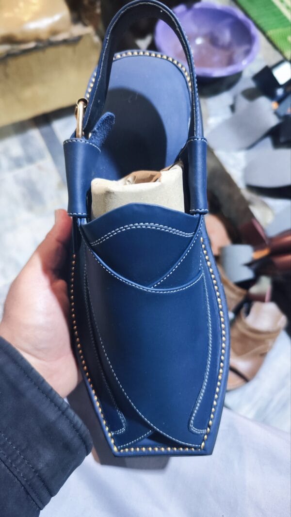 Premium Zalmi Blue Color